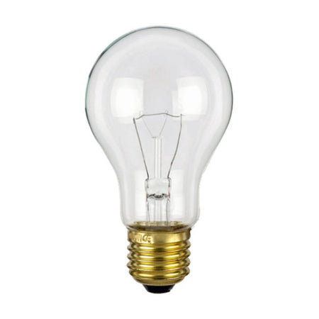 Lampadina Incandescenza 12V E27 25Watt 55*95mm