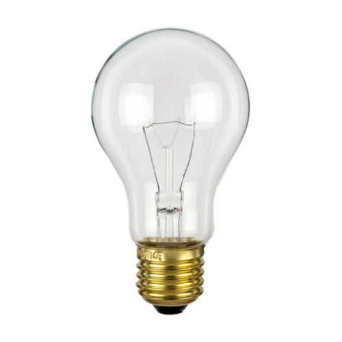 Lampadina Incandescenza 12V E27 25Watt 55*95mm