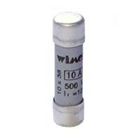 Fusibile Cilindrico 10*38 CF gG 12A 500V