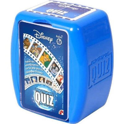 DISNEY Quiz