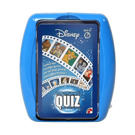 DISNEY Quiz