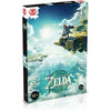Puzzle The Legend of Zelda: Tears of the Kingdom 1000 pezzi - MOSSE VINCENTI