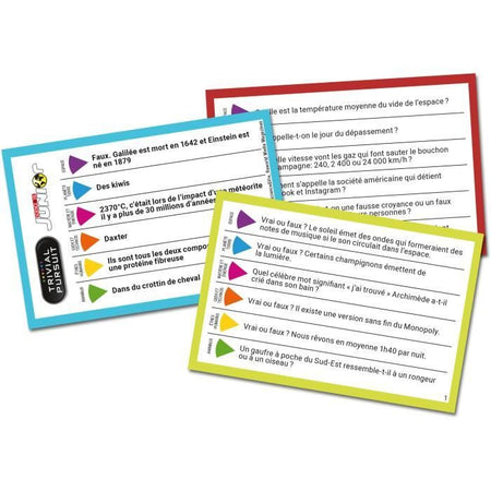 Trivial Pursuit Viaggi Scienza e Vita - Gioco da tavolo - MOSSE VINCENTI - Trivial Pursuit con 600 domande su Scienza e Vita.