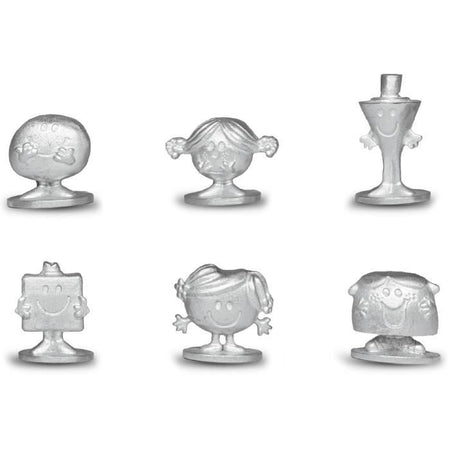 Monopoly Monsieur Madame - Gioco da tavolo - MOSSE VINCENTI - Monopoly con i personaggi di Monsieur Madame.