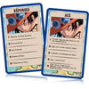 One Piece Quiz - Gioco a quiz - MOSSE VINCENTI - Quiz illustrato sull'universo di One Piece con 500 domande.