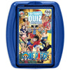 One Piece Quiz - Gioco a quiz - MOSSE VINCENTI - Quiz illustrato sull'universo di One Piece con 500 domande.