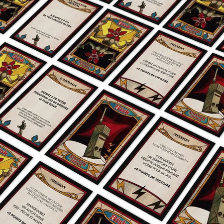 RISK Stranger Things - Gioco da tavolo - MOSSE VINCENTI - Dai 15 anni in su