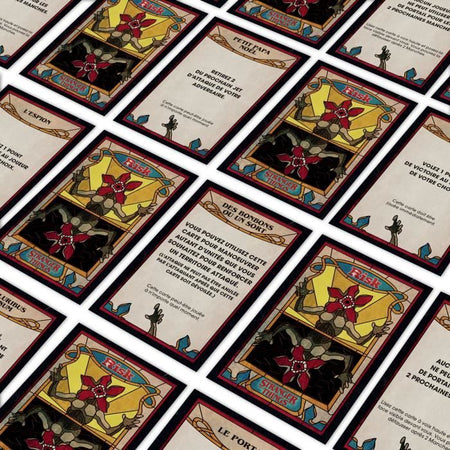 RISK Stranger Things - Gioco da tavolo - MOSSE VINCENTI - Dai 15 anni in su