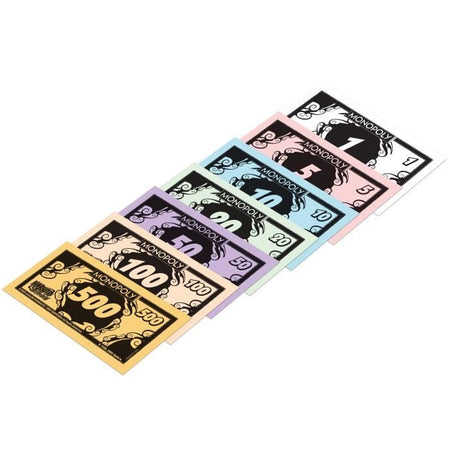 MONOPOLY Naruto - Gioco da tavolo