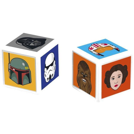 Star Wars Match - Plateau Game - Vinning Moves