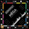 Gioco da tavolo - MOSSE VINCENTI - Monopoly Mega Edition - Nuove piazze, grattacieli e mega affitti