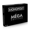Gioco da tavolo - MOSSE VINCENTI - Monopoly Mega Edition - Nuove piazze, grattacieli e mega affitti