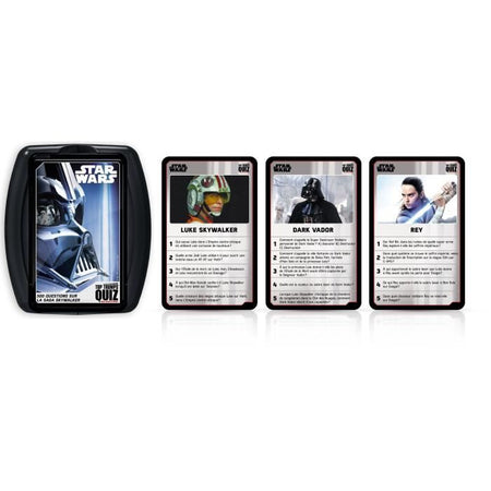 Star Wars Quiz - Plateau Game - Vinning Moves
