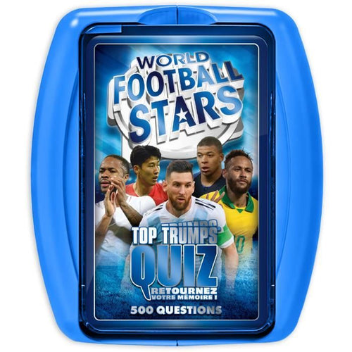 QUIZ SULLE STELLE DEL CALCIO