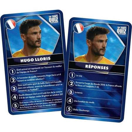 QUIZ SULLE STELLE DEL CALCIO