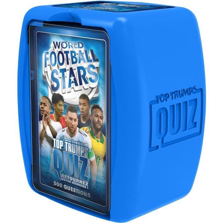 QUIZ SULLE STELLE DEL CALCIO