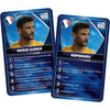 QUIZ SULLE STELLE DEL CALCIO