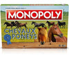 Cavalli e pony monopoly - gioco altopiano - mosse vincenti