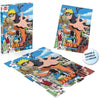 Puzzle naruto shippuden torna a konoha 1000 pezzi - mosse vincenti
