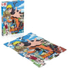Puzzle naruto shippuden torna a konoha 1000 pezzi - mosse vincenti