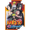 Puzzle Naruto Shippuden Ninjas di Konoha 500 pezzi - MOSSE VINCENTI