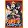 Puzzle Naruto Shippuden Ninjas di Konoha 500 pezzi - MOSSE VINCENTI