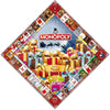 MONOPOLY Natale - Gioco da tavolo - MOSSE VINCENTI