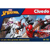 CLUEDO Spider-Man - Gioco da tavolo - MOSSE VINCENTI