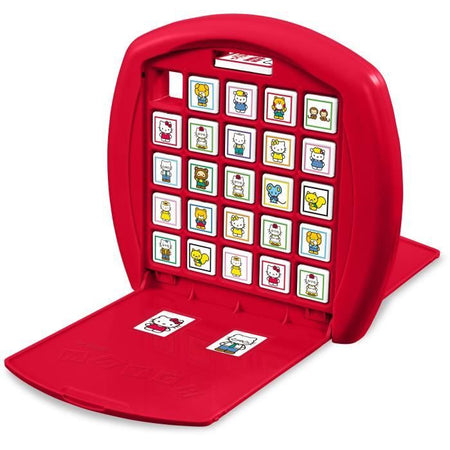 Gioco da tavolo - MOSSE VINCENTI - Abbina Hello Kitty - Allinea 5 cubi identici per vincere