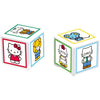 Gioco da tavolo - MOSSE VINCENTI - Abbina Hello Kitty - Allinea 5 cubi identici per vincere