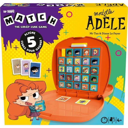 Deadly Adele Match - Gioco da tavolo - MOSSE VINCENTI