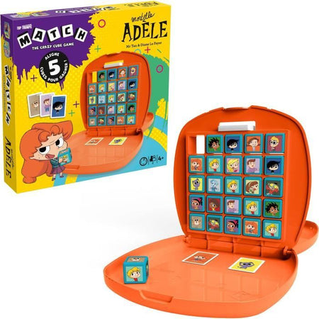 Deadly Adele Match - Gioco da tavolo - MOSSE VINCENTI