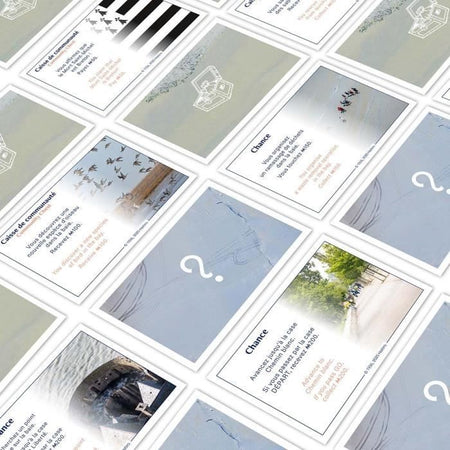 MONOPOLY Mont Saint Michel - Gioco da tavolo - MOSSE VINCENTI