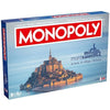 MONOPOLY Mont Saint Michel - Gioco da tavolo - MOSSE VINCENTI
