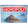 MONOPOLY Mont Saint Michel - Gioco da tavolo - MOSSE VINCENTI