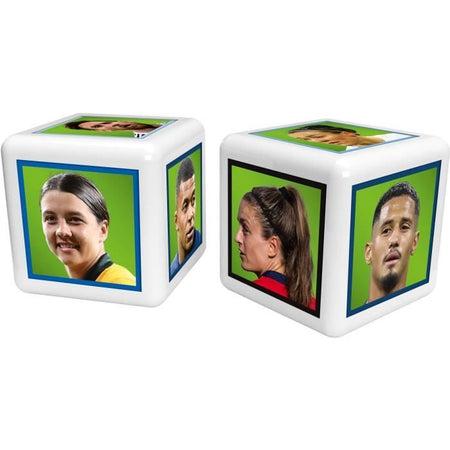 MATCH World Football Stars 2025 - Gioco da tavolo - MOSSE VINCENTI