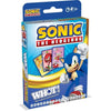 Oh! Sonic the Hedgehog - Gioco di carte - MOSSE VINCENTI - Gioco di carte nei colori Sonic per tutta la famiglia.