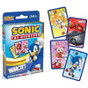 Oh! Sonic the Hedgehog - Gioco di carte - MOSSE VINCENTI - Gioco di carte nei colori Sonic per tutta la famiglia.