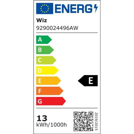Lampadina WiZ Connected Bianco variabile E27 100W