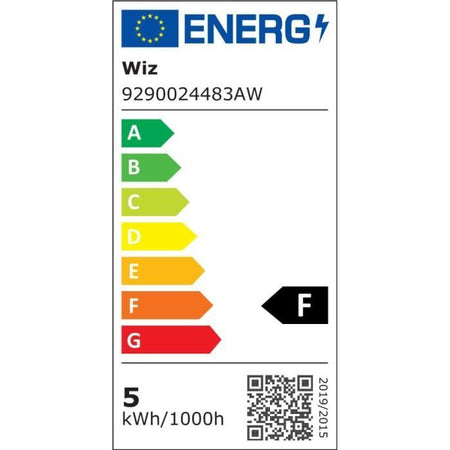 Lampadina WiZ Connected bianco variabile GU10 50W