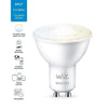 Lampadina WiZ Connected bianco variabile GU10 50W
