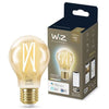 Lampadina connessa WiZ Vintage Bianco variabile E27 50W