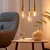 Lampadina connessa WiZ Vintage Bianco variabile E27 50W