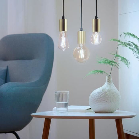 Lampadina connessa WiZ Vintage Bianco variabile E27 50W
