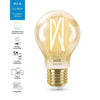 Lampadina connessa WiZ Vintage Bianco variabile E27 50W