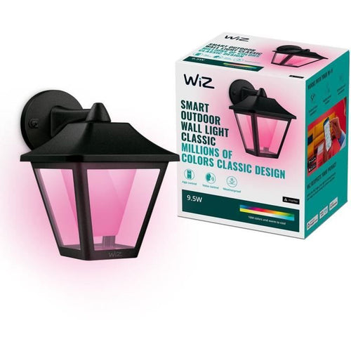 Lampada da parete WIZ - Connected - Classica per esterni