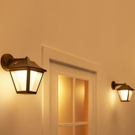 Lampada da parete WIZ - Connected - Classica per esterni