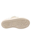 Scarpe sneakers Unisex bambino natural world BASQUET