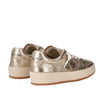 Philippe Model sneaker donna philippe model - nice low woman - oro da donna