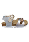 Scarpe sandalo Bambini e ragazzi Grunland Junior 0646